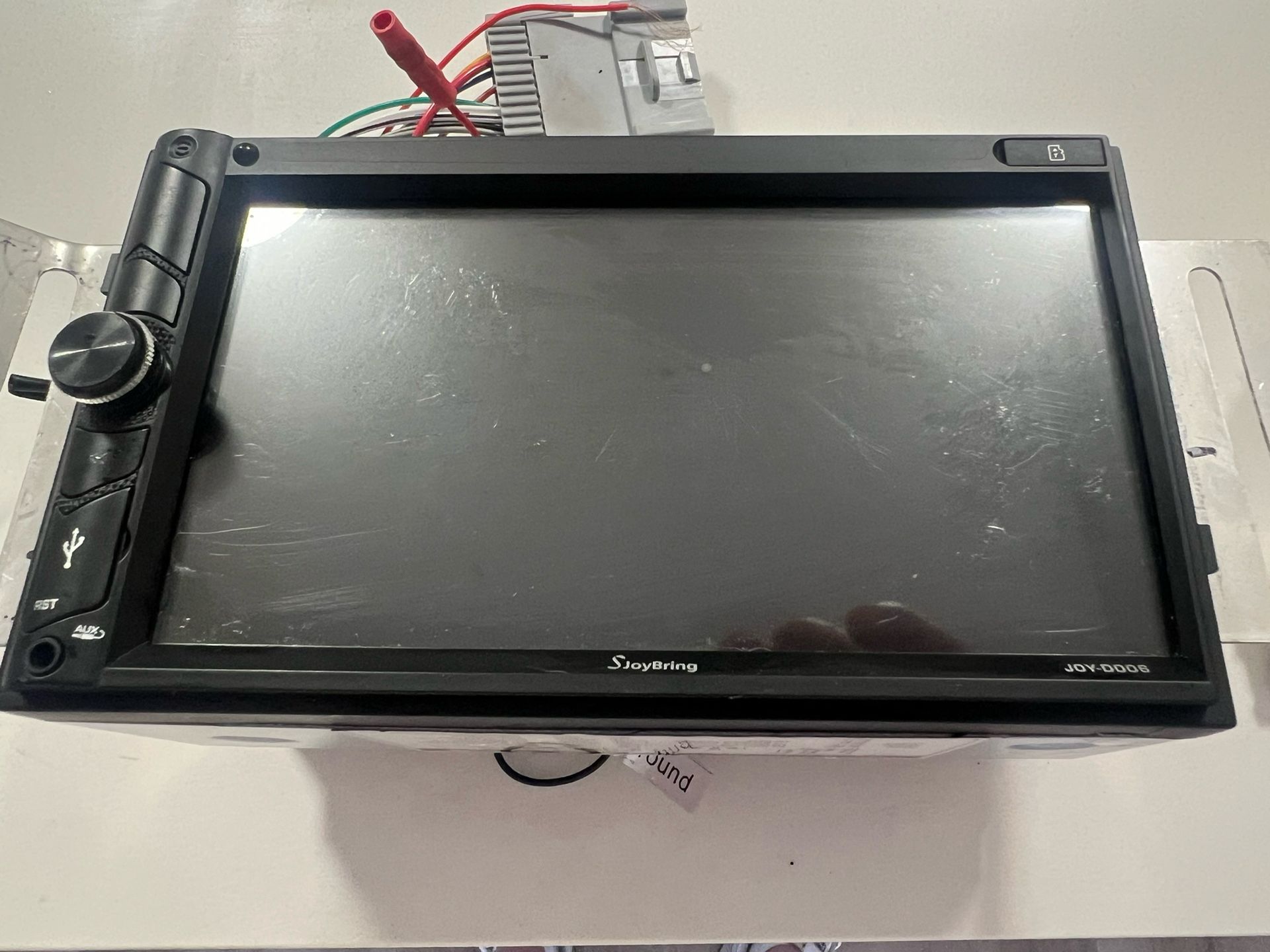 Joy Bring Touch Screen Stereo