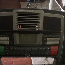 Reebok Interactive Audio Cross Trainer