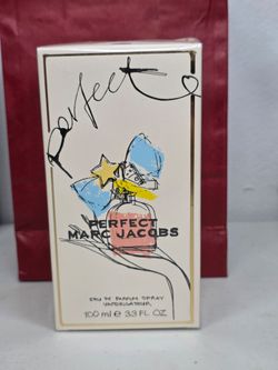 Marc Jacobs
Perfect Eau de Parfum 3.3 oz