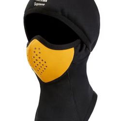 Supreme The North Face Rtg Balaclava Gold