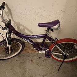16” Kid’s Bike