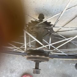 Fixie Bicycle Tires And Rims 