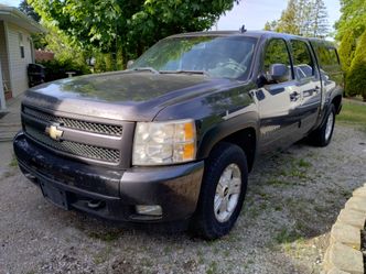 2010 Chevrolet Silverado