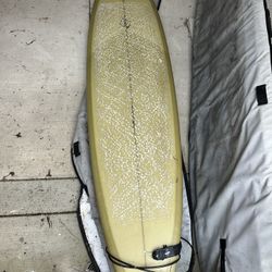 7’6 Bing Single Fin