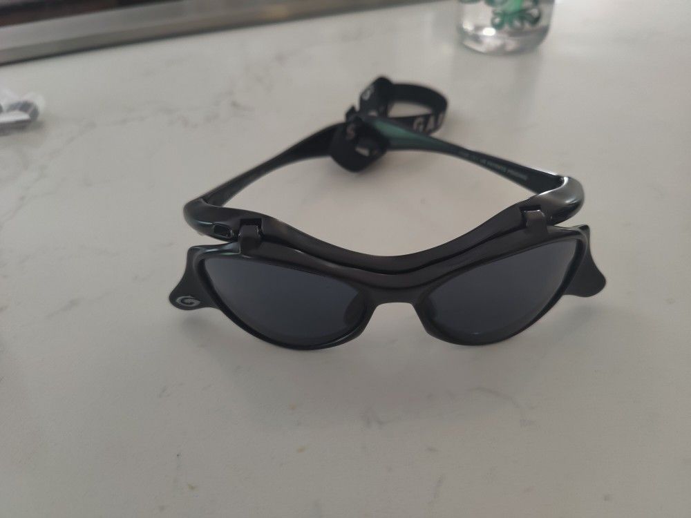 Ken Griffey Jr Oakley Flip Up Baseball Sunglasses Gargoyles Flip