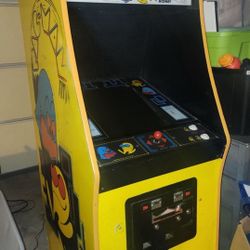 Original PAC Man Machine