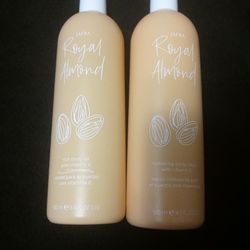 Almond Oil And Lotion 