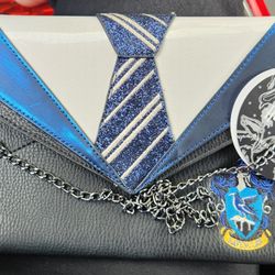 Harry Potter Ravenclaw Handbag / Crossbody Bag - Brand New
