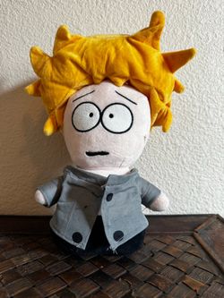 South Park plushies