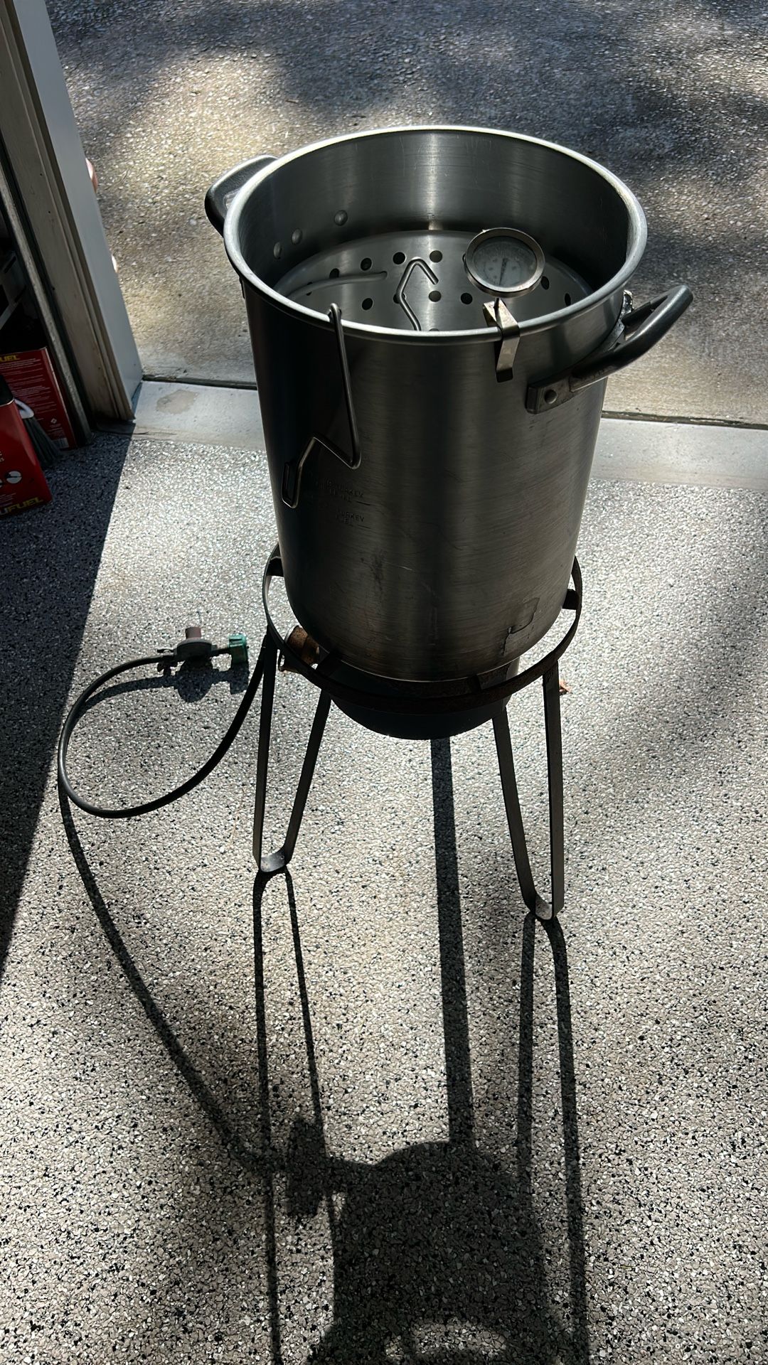 Turkey Fryer
