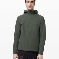Men’s Lululemon Warp Lite Packable Jacket 