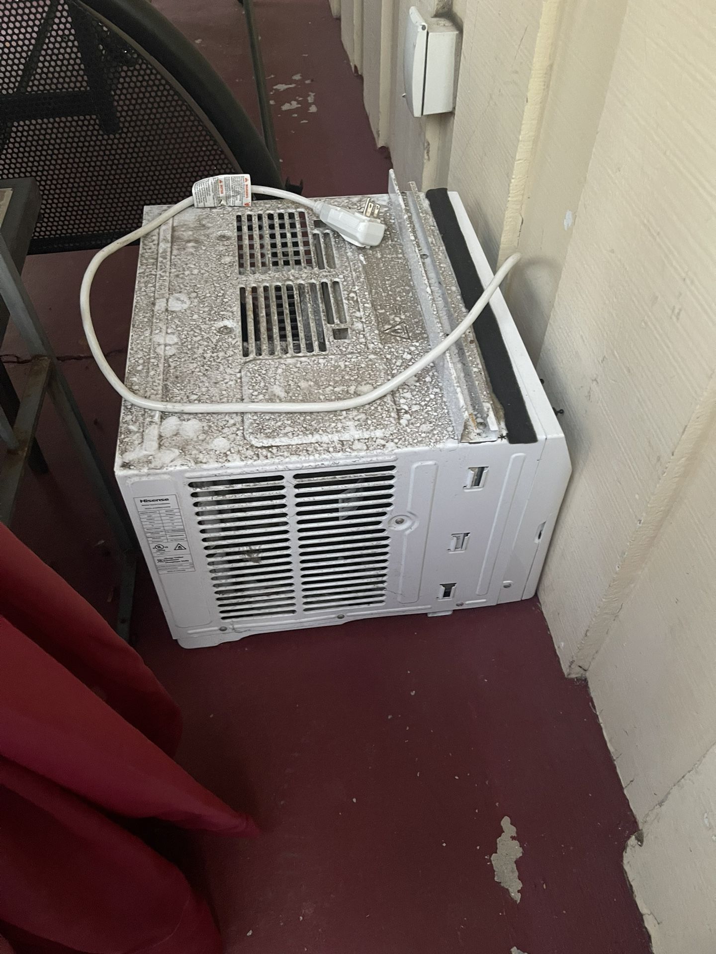 Window AC