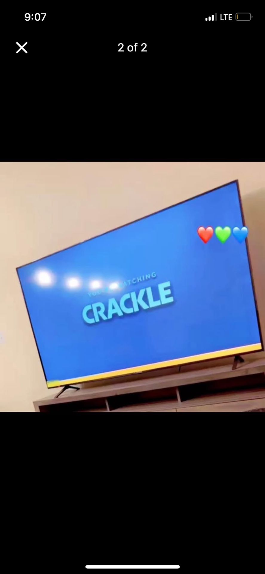 82 Inch