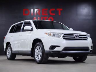 2012 Toyota Highlander