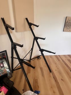 3 Tier Keyboard Stand by Standtastic