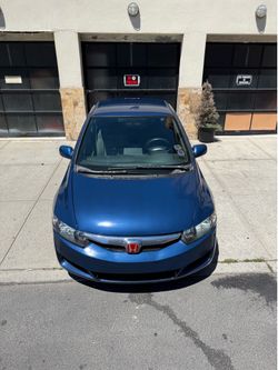 2010 HONDA CIVIC LX Coupe