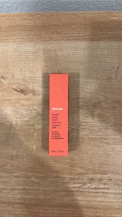 Glossier Ginger Snap Balm Dotcom