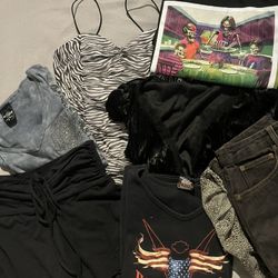 Clothing Bundle