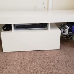 Mesa Para Tv Con Luces