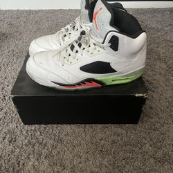 Jordan 5 Poison 