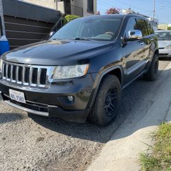 2011 Jeep Grand Cherokee