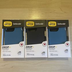 Brand New Otterbox Defender Case Cover With Belt Clip For Apple iPhone 📲 