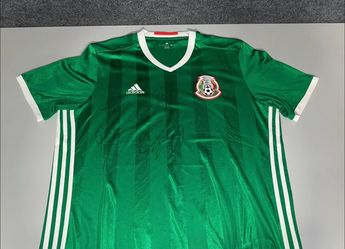 2017 National Team Jersey (Gio Dos Santos)