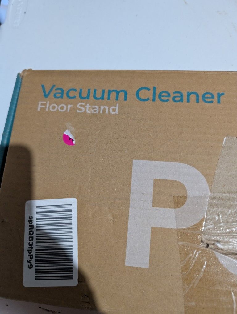 Vacuum Stand
