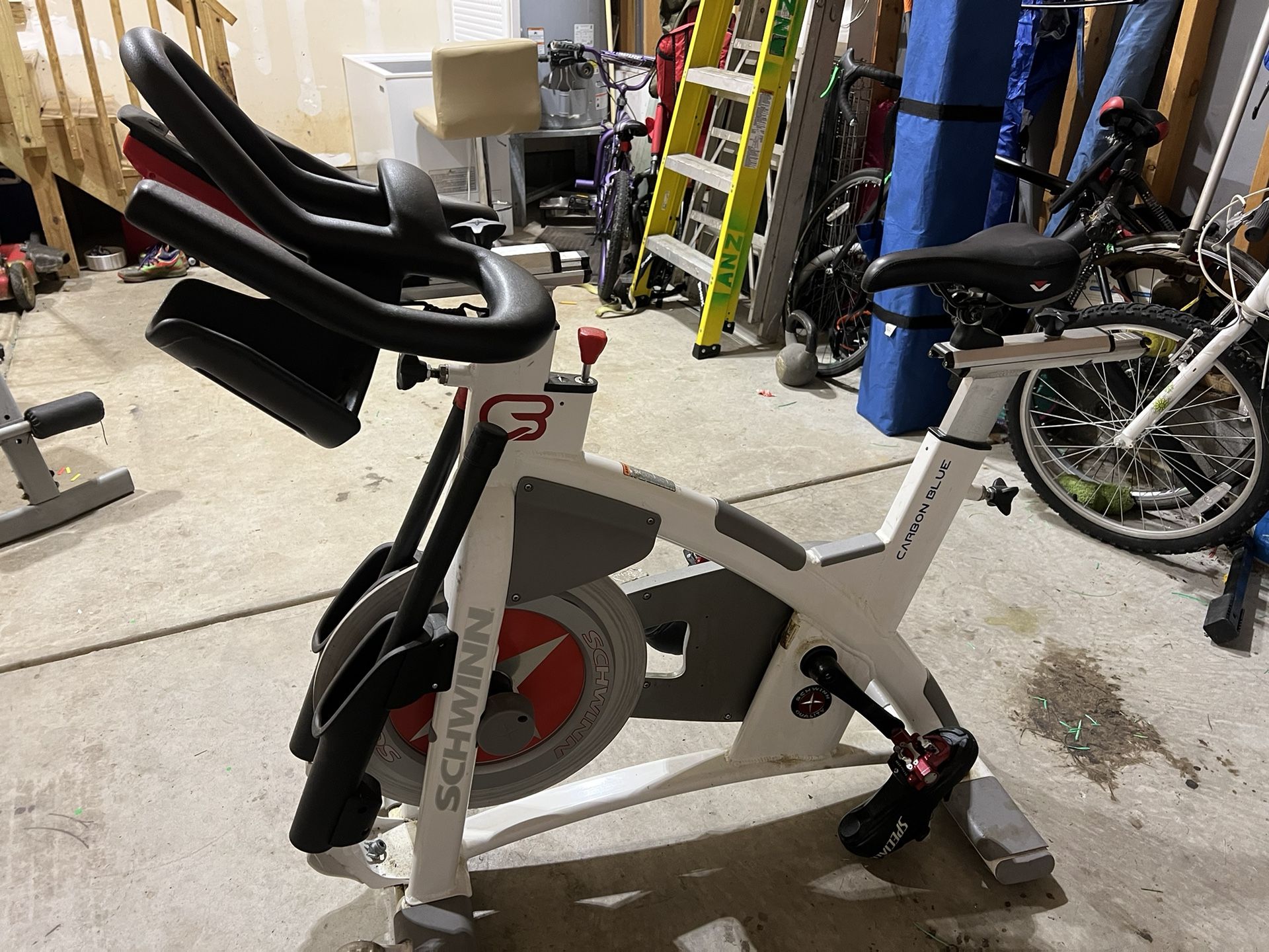 Schwinn Exercise Bike