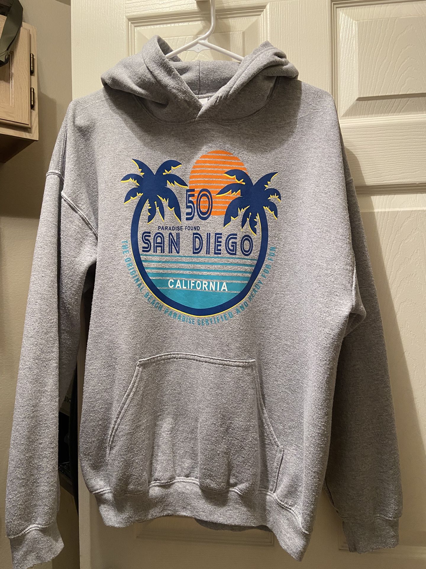 San Diego Hoodie/Sweatshirt