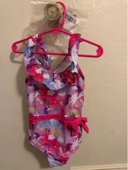 Unicorn swimsuit