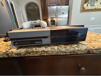 Xbox One 1TB COD Limited Edition Bundle w/ Controller & Cords