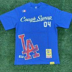 Awful Lot Of Cough Syrup Shirt