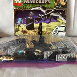 Lego Minecraft