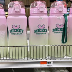 Mickey Water bottle 