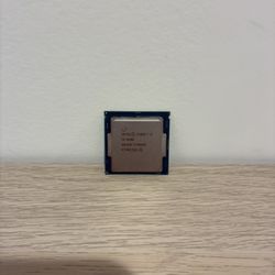 Intel Core i3-6100 3.70GHz Processor