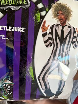 Halloween costume