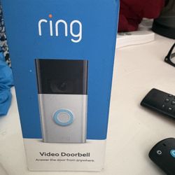 Ring Door Camera 