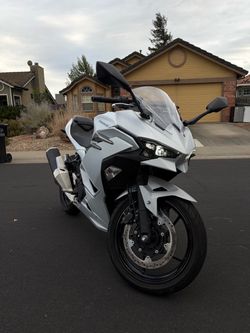 Ninja 500 Kawasaki