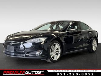 2015 Tesla Model S