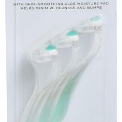  About Body Bikini Shavers - Gentle Razors for Shaving, Trimming 9pk