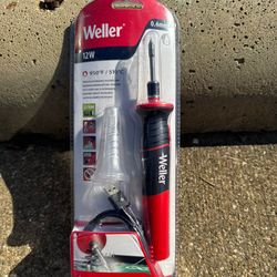 Weller Cordless Soldering Iron