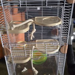 Hamster Cage