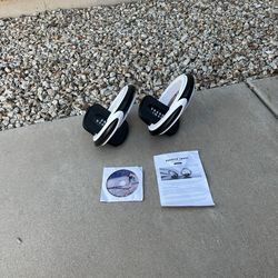Orbit Wheel Sharper Image Boardless Skateboard