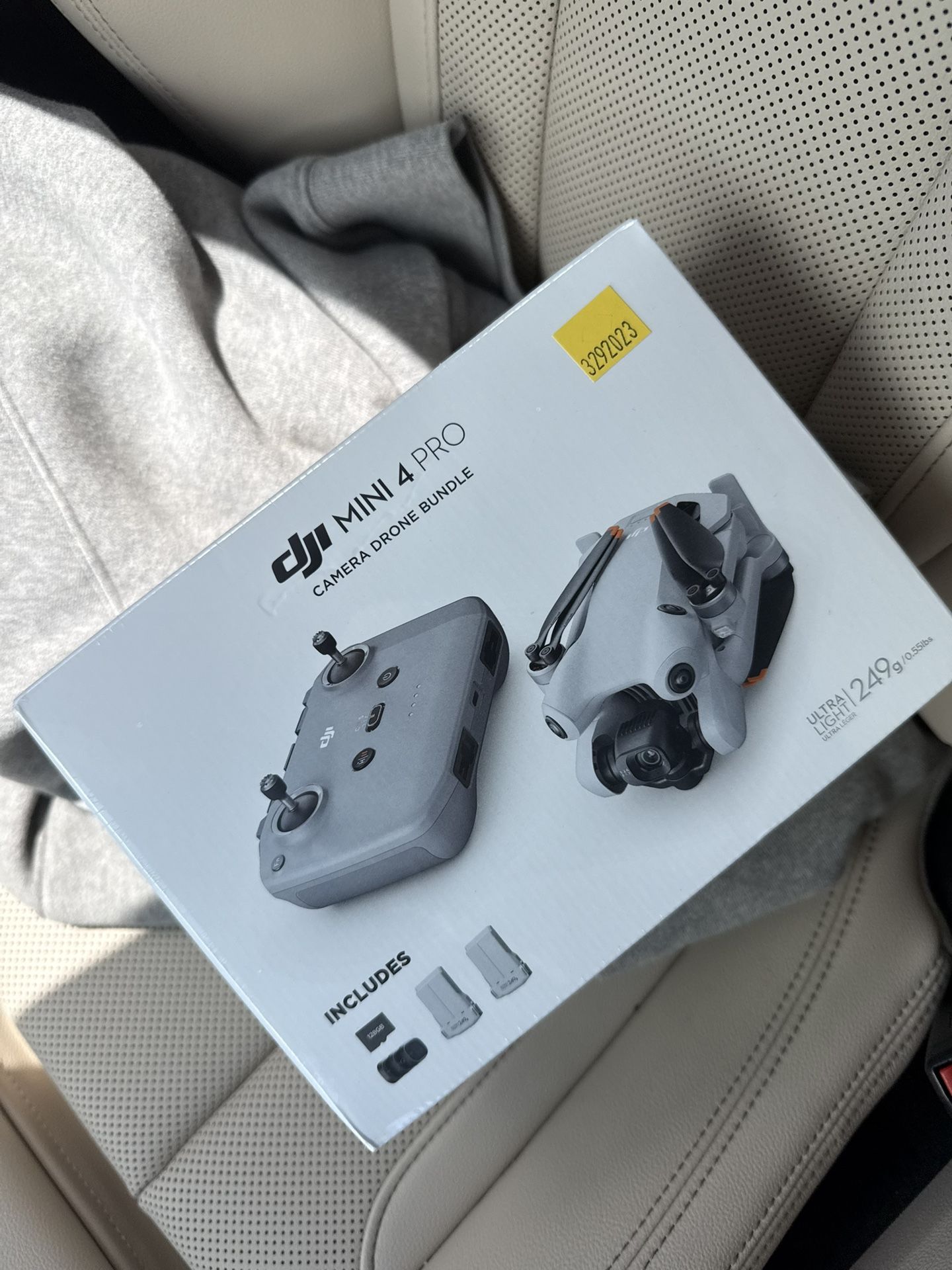 Dji Mini 4 Pro