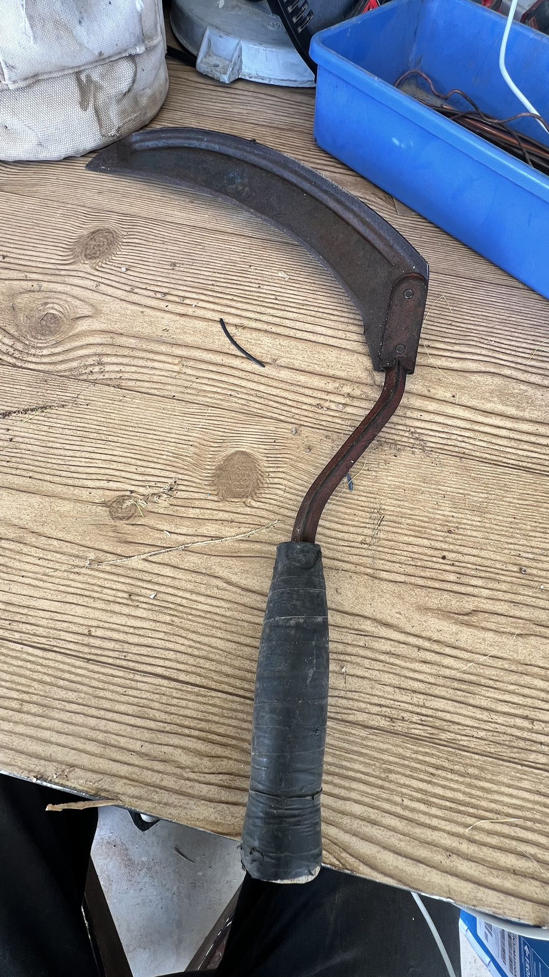 Scythe