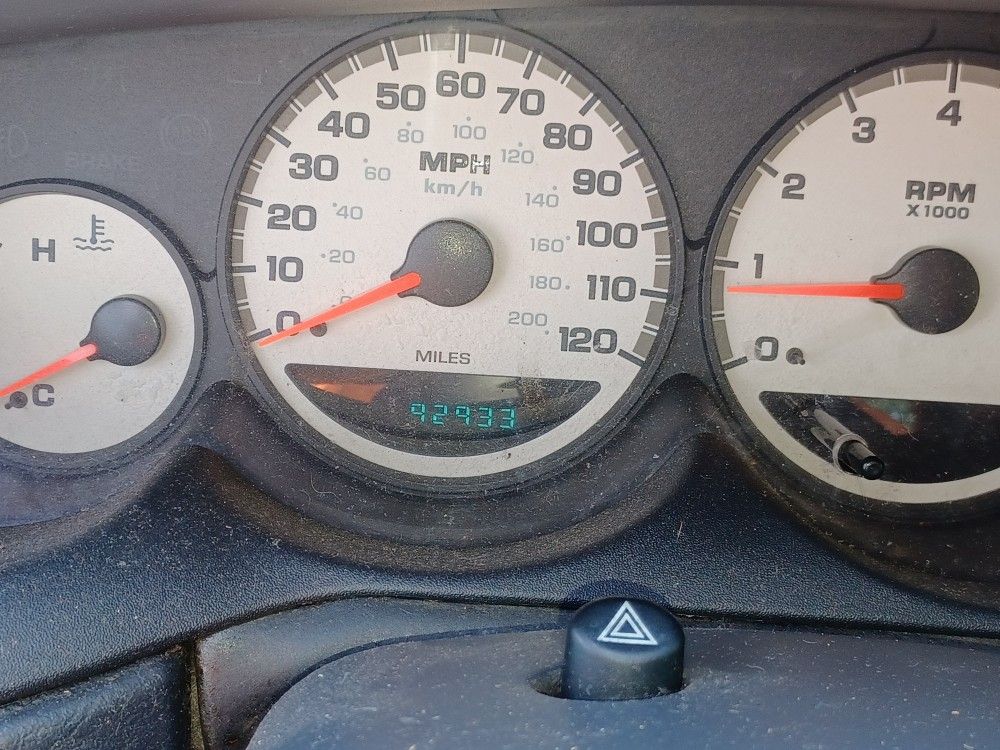 2004 Dodge Neon