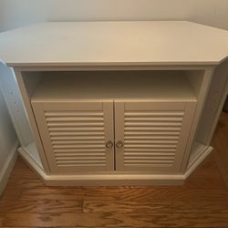 Tv Stand White