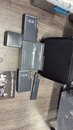 Micro needling pro pen set