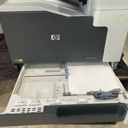 HP Láser Jet 700 Color MFP M775